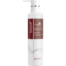 Ohbe Express Argan Yağı Hasarlı Saçlar Için Derinlemesine Onarıcı Şampuan 200 ml