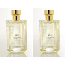 Ohbe Express Alberto Taccini Serenıty Kadın Parfümü - 95 ml (2 Paketi)