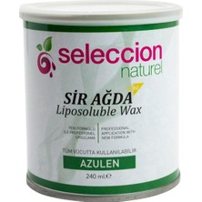 Ohbe Express Seleccion Naturel Azulene Epilasyon Agda Boncuklari 240 G