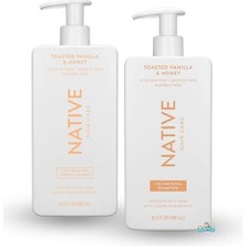 Ohbe Express Native Toasted & Hacimlendirici Şampuan 487ML