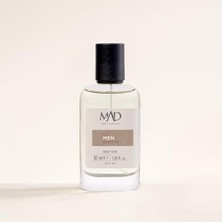 Ohbe Express Mad J107 Selective Eau De Parfum (Edp) 50 ml Erkek Parfüm – Hindistan Cevizi, Tonka ve Vetiver ile Egzotik ve Odunsu Maskülen