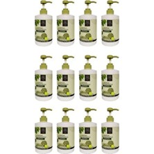 Ohbe Express Doğal Zeytinyağlı Şampuan 700 ml x 12 Adet