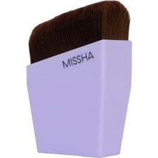Ohbe Express Özel Kesim Çok Fonksiyonlu Fondöten Fırçası Layering Fit Face Brush
