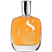 Ohbe Express Alfaparf Semi Di Curls Çok Yönlü Bakım Yağı 100ML
