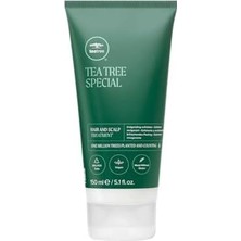 Ohbe Express Paul Mitchell Tea Tree Specıal Haır And Scalp Treatment Maske 150 ml