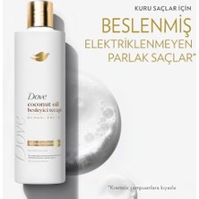 Ohbe Express Dove Saç Bakım Kremi Coconut Oil Besleyici Terapi 350 ml