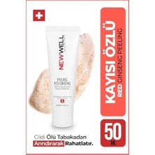 Ohbe Express Kayısı Özlü Red Ginseng Peeling (50ML)