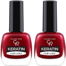 Ohbe Express Keratin Nail NO:133 - Oje 2li Paket