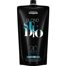 Ohbe Express L'oreal Professıonnel Parıs Blond Studio Nutri Developer%12 40 Volum Oksidan 1000ML