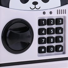 Ohbe Express 2 Parça Sevimli Çizgi Film Elektronik Kumbara Şifre Bankası