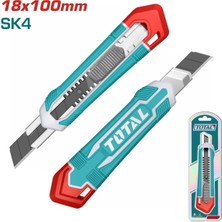 Total  THT511815 Maket Bıçağı Yüksek Kalite