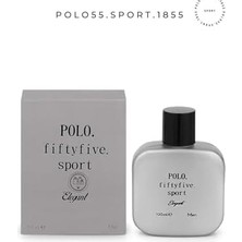 Ohbe Express Gri 100 ml Erkek Parfüm