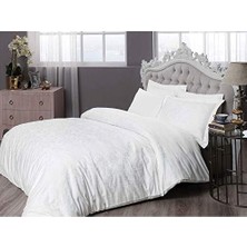 Ohbe Express Taç 60155400 Brinley Çift Kişilik Nevresim Takımı