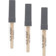 Ohbe Express Aydınlık Görünüm Sağlayan Yoğun Likit Göz Altı Kapatıcısı - Concealer 104 Warm Bisque (3 Paketi)