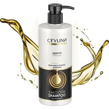 Ohbe Express Keratinli Şampuan 500ML