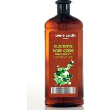 Ohbe Express Hair Care Shampoo For Greasy Hair