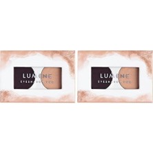 Ohbe Express Lumene Bright Eyes Eyeshadow Duo Aydinlatici Ikili Far Dusk & Dawn (2 Paketi)