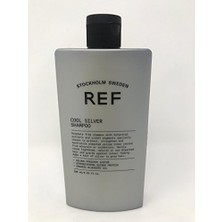 Ohbe Express Ref Stockholm-Ref Sılver Shampoo 285 ml Sarı ve Gümüş Renkli Saçlara Özel Şampuan