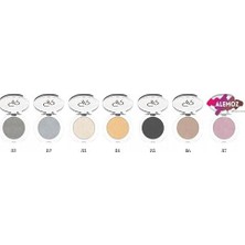 Ohbe Express Soft Mono Eyeshadow No: 02 -Tekli Mat Göz Farı