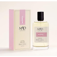 Ohbe Express Mad R110 Selective Eau De Parfum (Edp) 100 ml Kadın Parfüm – Osmanthus, Manolya ve Misk ile Hafif, Ferah ve Çiçeksi