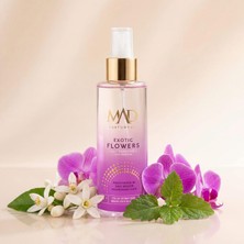 Ohbe Express Mad Exotic Flowers Saç Parfümü 160 ml – Portakal Çiçeği, Orkide ve Paçuli ile Çiçeksi, Baharatlı ve Odunsu Kalıcı