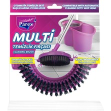Ohbe Express Multi Temizlik Firçası Orta Boy
