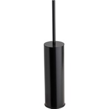Ohbe Express Banyo Klozet Frıçası Siyah Renk 424X84X84 mm Siyah Tek Ebat BA4004 009 Al6