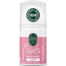 Ohbe Express Roll On Deodorant-Soft (Kadın) 75 ml