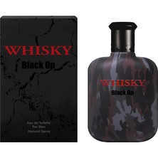Ohbe Express Evaflorparıs Whisky Op Edt Erkek Parfüm 100ML