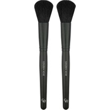 Ohbe Express Powder Brush - Pudra Fırçası (2 Paketi)