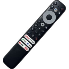 Zeyar Teknoloji Androıd 50P735 55P635 58P633 Tv Kumandası