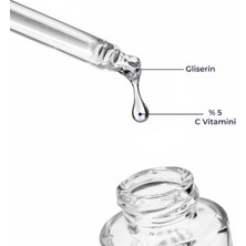 Ohbe Express Phyto Flora Aydınlatıcı & Leke Karşıtı%5 C Vitamini Serumu - 30 ml