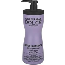 Ohbe Express New Series Silver Turunculaşma Karşıtı Provitamin B5 Vegan Şampuan 1000 ml 1 Adet