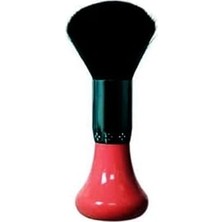 Ohbe Express 13CM Büyük Boy Kalın Allık Fırçası Renkli - Makyaj Fırçası