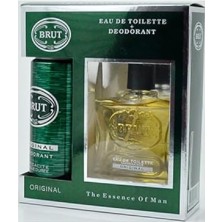 Ohbe Express Brut Brüt Orginal Parfum ve Deodorant 200 ml