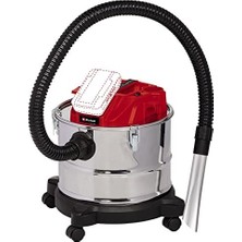 Ohbe Express Te-Av 18/15 Li C - Solo, Akülü Kül Süpürgesi ve 18V 4,0 Ah Pxc Starter Kit (Başlangıç Seti)