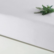 Ohbe Express Mix&match Pamuk Çift Kişilik Lastikli Çarşaf Ekru