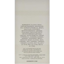 Ohbe Express Burberry Weekend Edp 100ML Kadın Parfüm