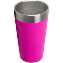 Ohbe Express The Stacking Tumbler 0.47L / 16OZ 10-11882-040 Pembe