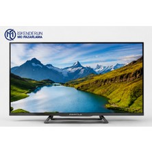 Profilo 43PA525EQG 43" 108 Ekran 4K Ultra Hd QLED Televizyon