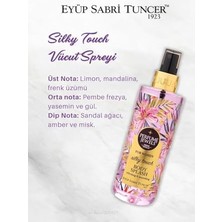 Ohbe Express 7 Al 6 Öde Vücut Spreyi Silky 250 Ml, Pamuk Hediyeli