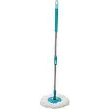 Ohbe Express Fix Mop Set Pratik Temizlik Seti Sıkma Sistemli Döner Başlıklı