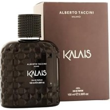 Ohbe Express Alberto Taccini Kalaıs Erkek Parfümü - 100 ml