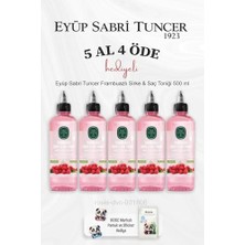 Ohbe Express Frambuazlı Sirke & Saç Toniği 500 ml 5 Al 4 Öde ve Rosie Pamuk