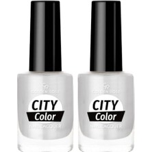 Ohbe Express City Nail Lacquer NO:140 - Oje 2li Paket