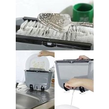 Ohbe Express Tabaac Tabak Yıkama Fırçası Tasarrufmatik Fonksiyonel Renkli