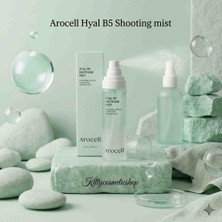 Arocell B5 Soothing Mist, 100ML(HYALURONIK Asit ve Panthenol Içeren Nemlendirici Mist)