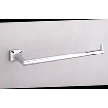 Ohbe Express Pruva Kağıt Havluluk Krom Renk 42X74X269 mm