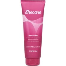 Ohbe Express Inebrya Shecare Repair Mask Onarıcı Saç Maskesi 250 ml