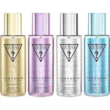Ohbe Express Sexy Skin Metallique Blue Fragrance Mist Kadın Parfümü 250 ml